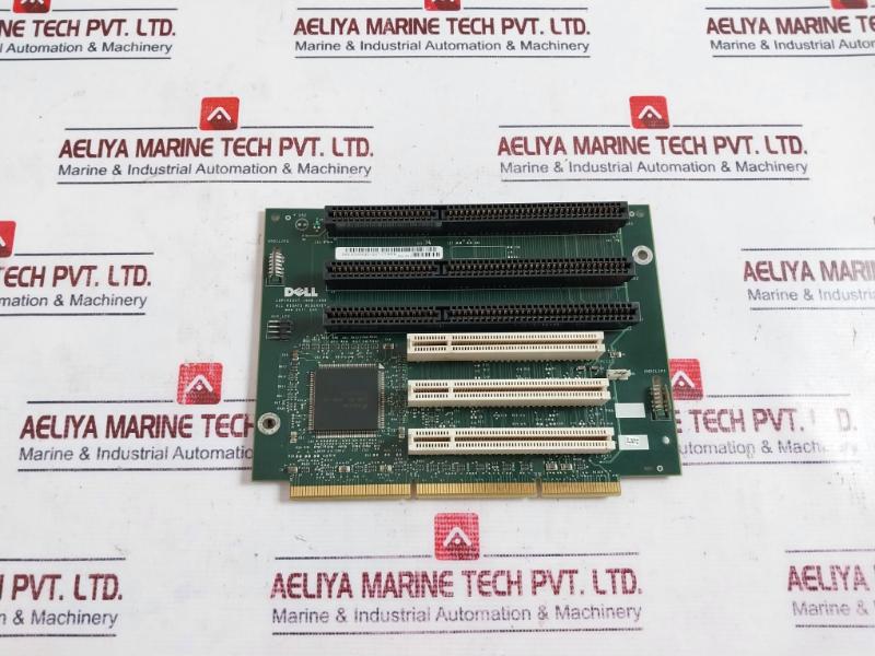 Dell Ds/n Mx-05424d-124 17-13q-8i5h Backplane Board Rev Ao1