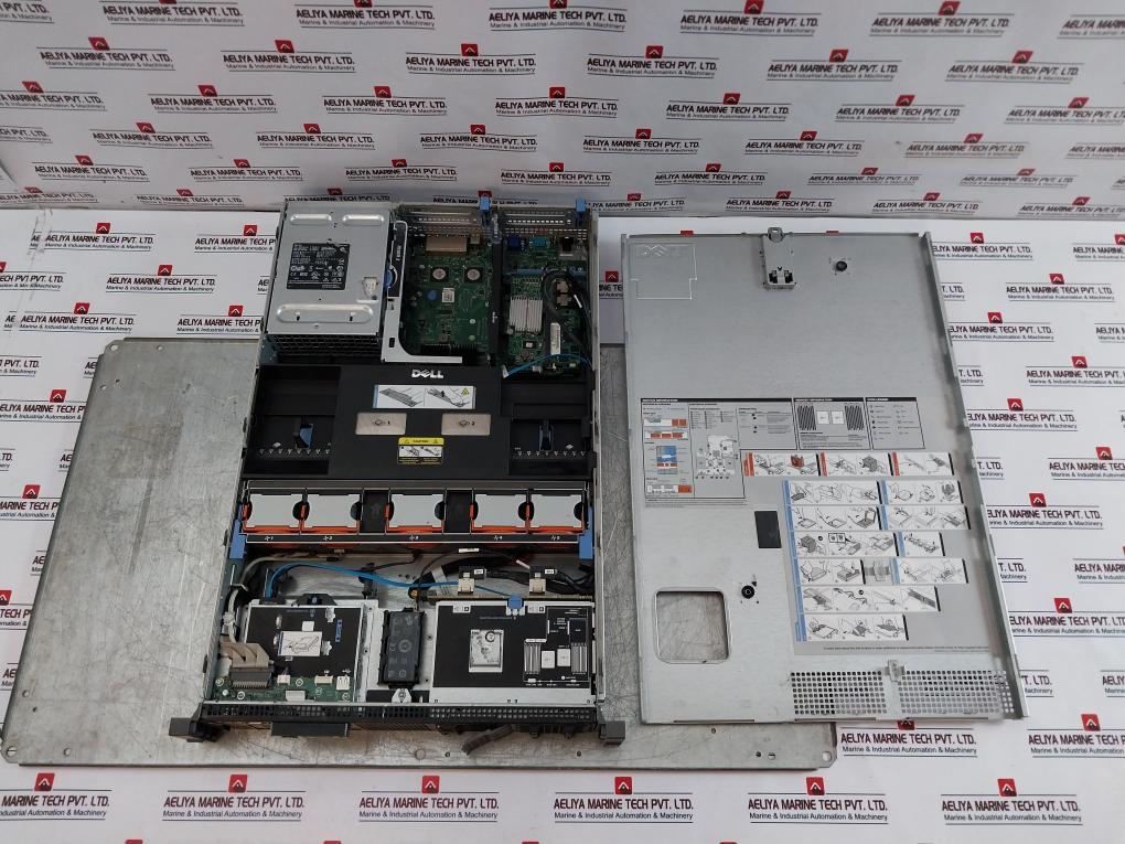 Mitsubishi Electric A1S63P Programmable Logic Controller W/ Module
