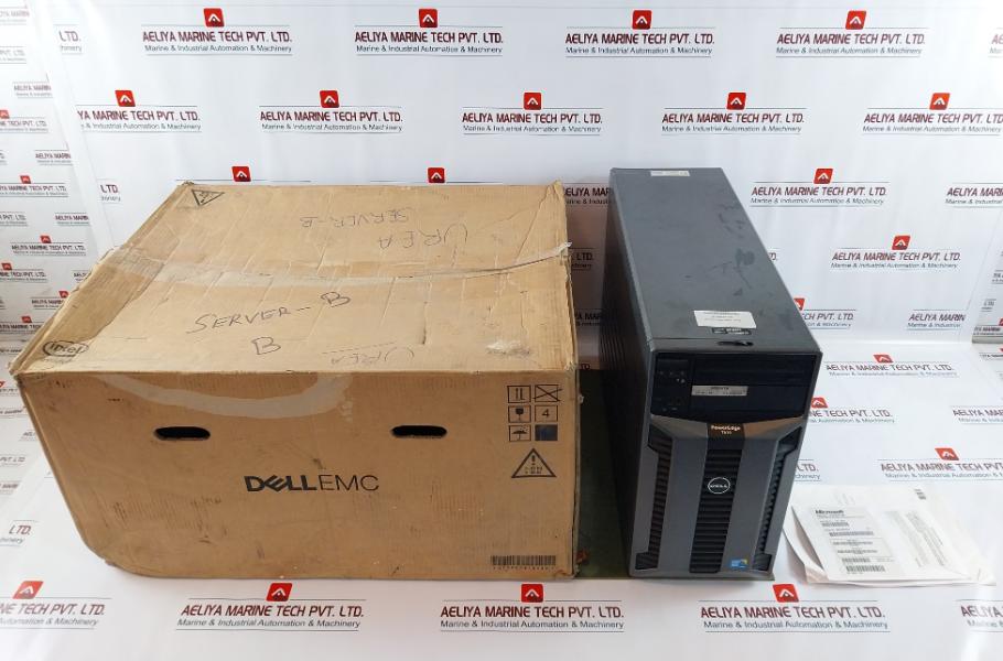 Dell E03S Poweredge T610 Tower Server Raid A570P-01 570W 146Gb Sas 15K Rpm