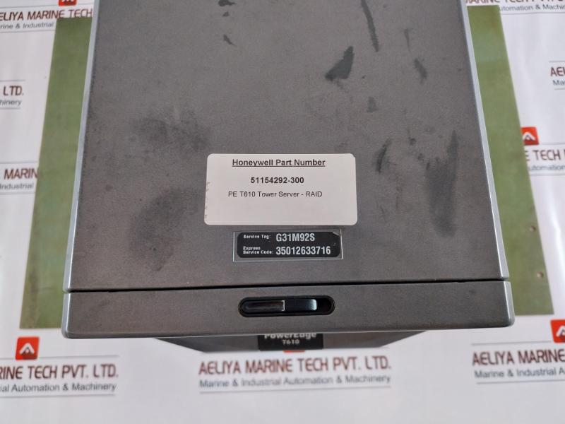 Dell E03S Poweredge T610 Tower Server Raid A570P-01 570W 146Gb Sas 15K Rpm