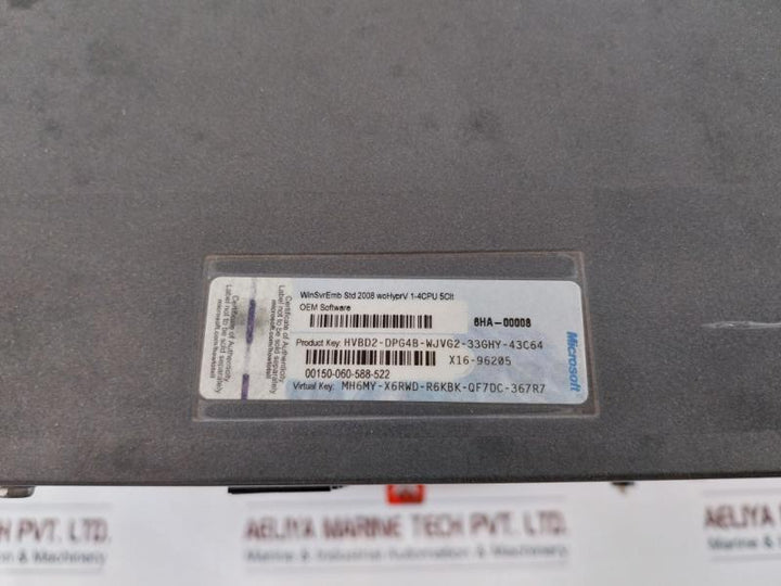 Dell E03S Poweredge T610 Tower Server Raid A570P-01 570W 146Gb Sas 15K Rpm