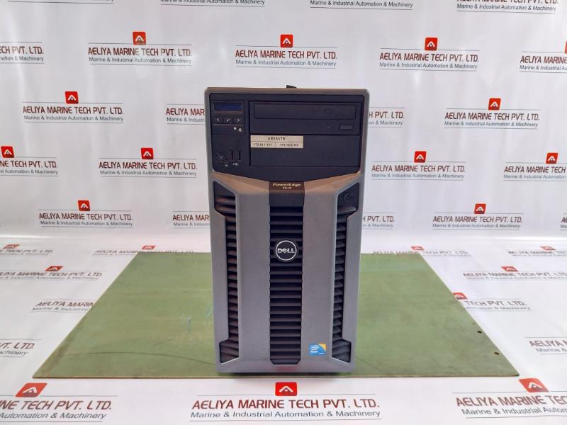Dell E03S Poweredge T610 Tower Server Raid A570P-01 570W 146Gb Sas 15K Rpm