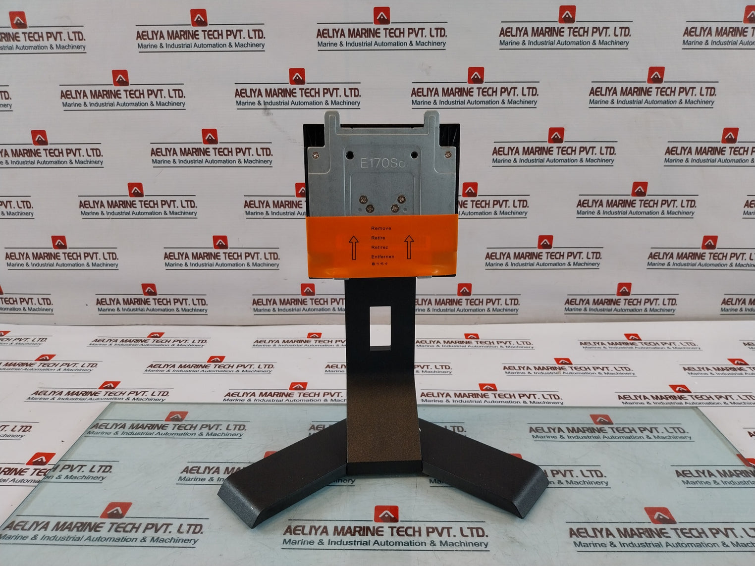 Dell E170Sc Lcd Monitor Kit Pc-mon-dell-17-tft 100-240V~ 50/60Hz 1.6A Rev: A03