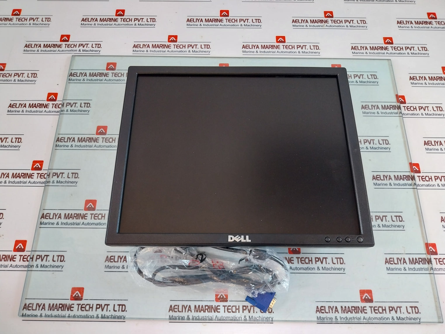 Dell E170Sc Lcd Monitor Kit Pc-mon-dell-17-tft 100-240V~ 50/60Hz 1.6A Rev: A03
