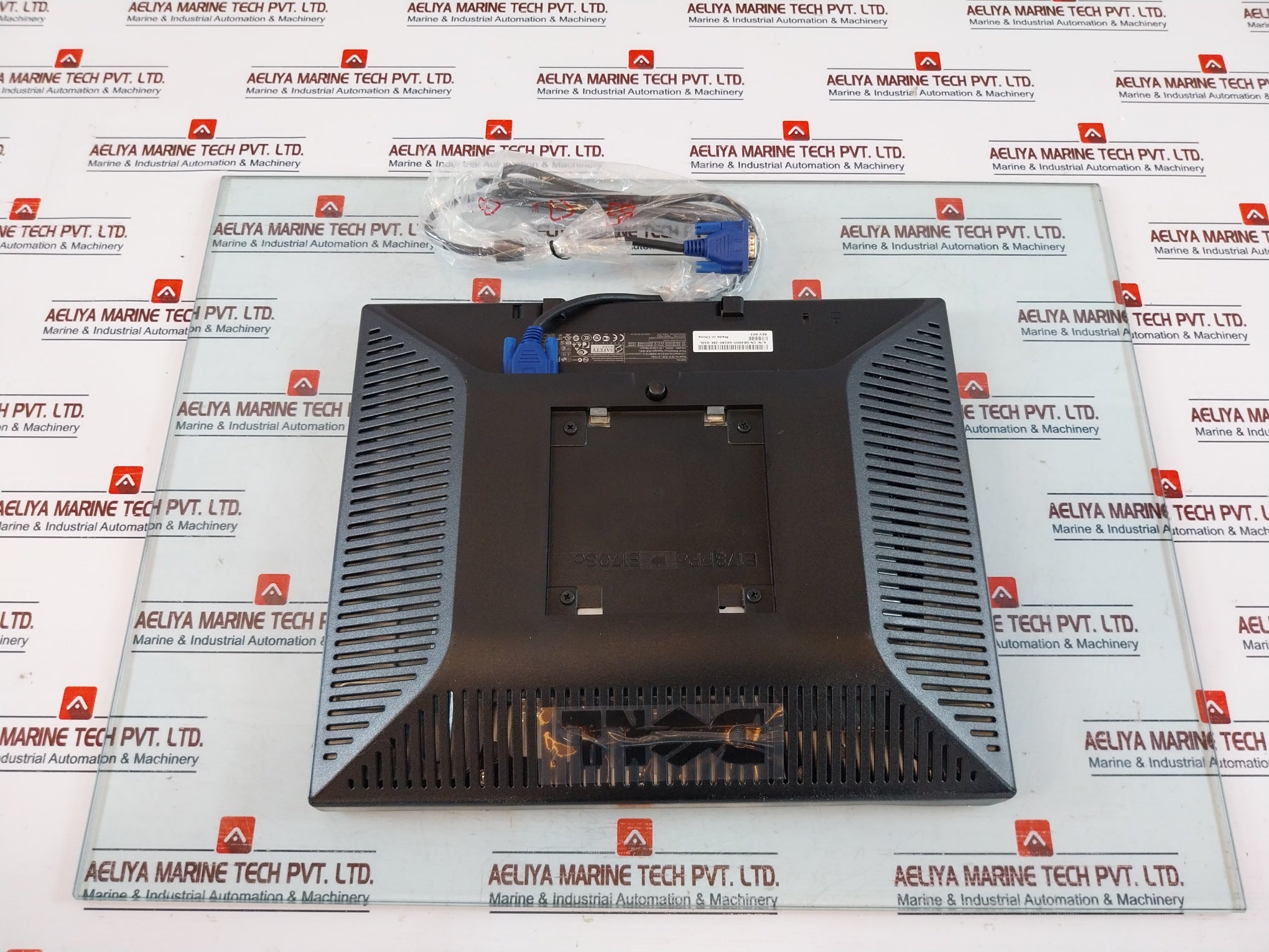 Dell E170Sc Lcd Monitor Kit Pc-mon-dell-17-tft 100-240V~ 50/60Hz 1.6A Rev: A03