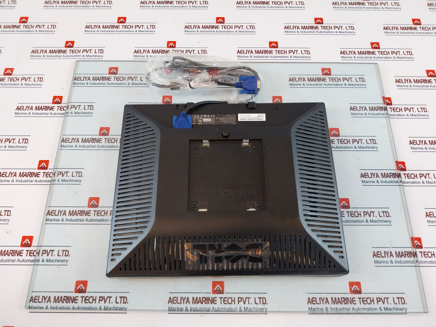 Dell E170Sc Lcd Monitor Kit Pc-mon-dell-17-tft 100-240V~ 50/60Hz 1.6A Rev: A03