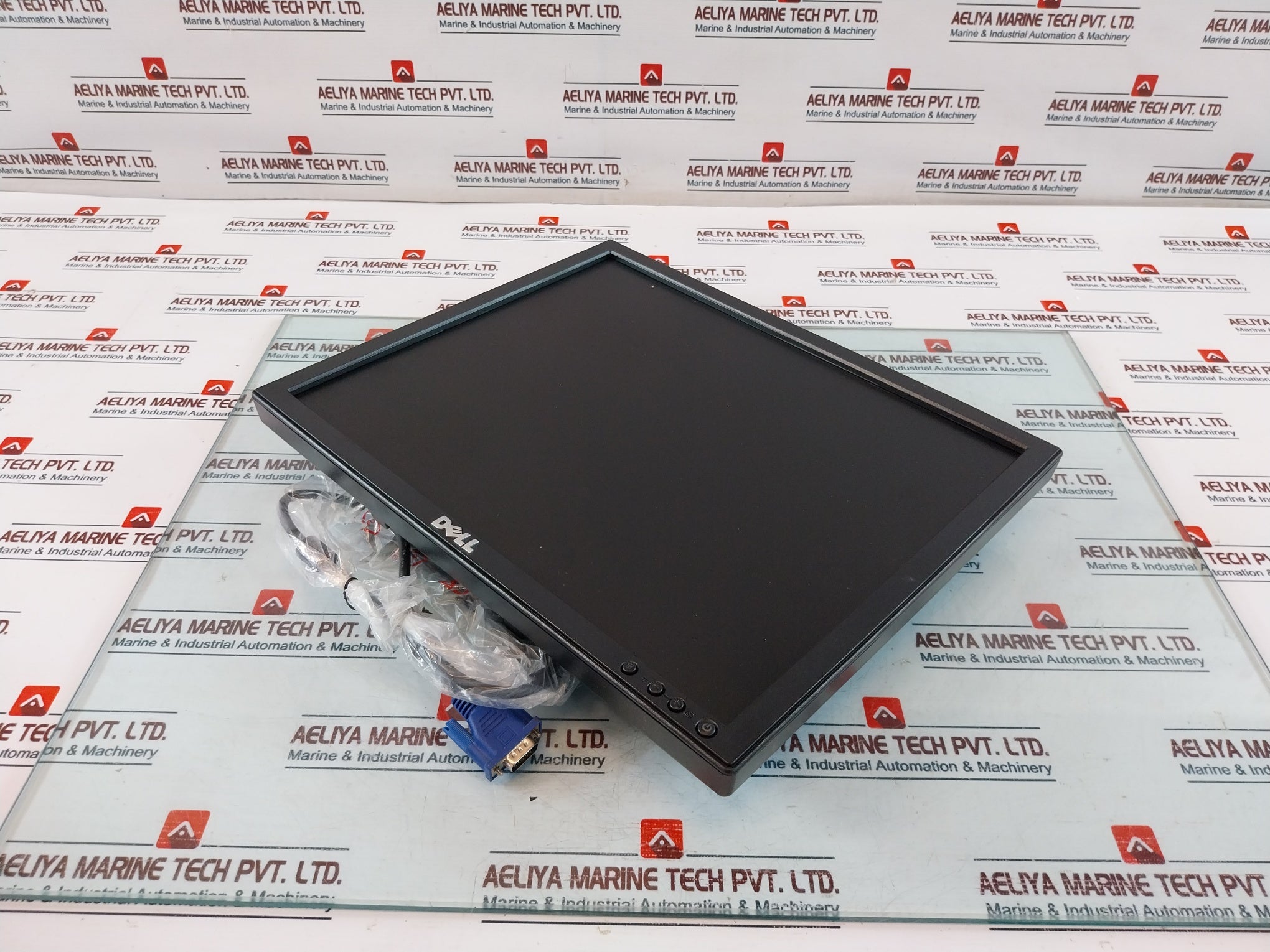 Dell E170Sc Lcd Monitor Kit Pc-mon-dell-17-tft 100-240V~ 50/60Hz 1.6A Rev: A03