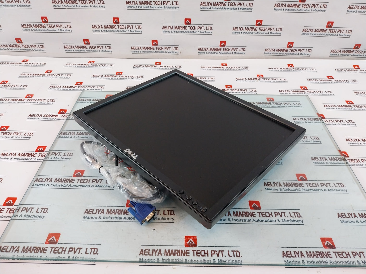 Dell E170Sc Lcd Monitor Kit Pc-mon-dell-17-tft 100-240V~ 50/60Hz 1.6A Rev: A03