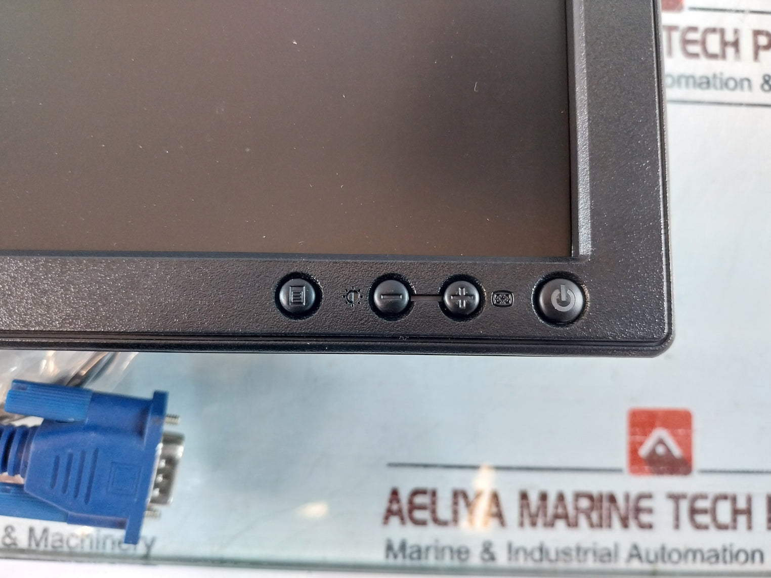 Dell E170Sc Lcd Monitor Kit Pc-mon-dell-17-tft 100-240V~ 50/60Hz 1.6A Rev: A03