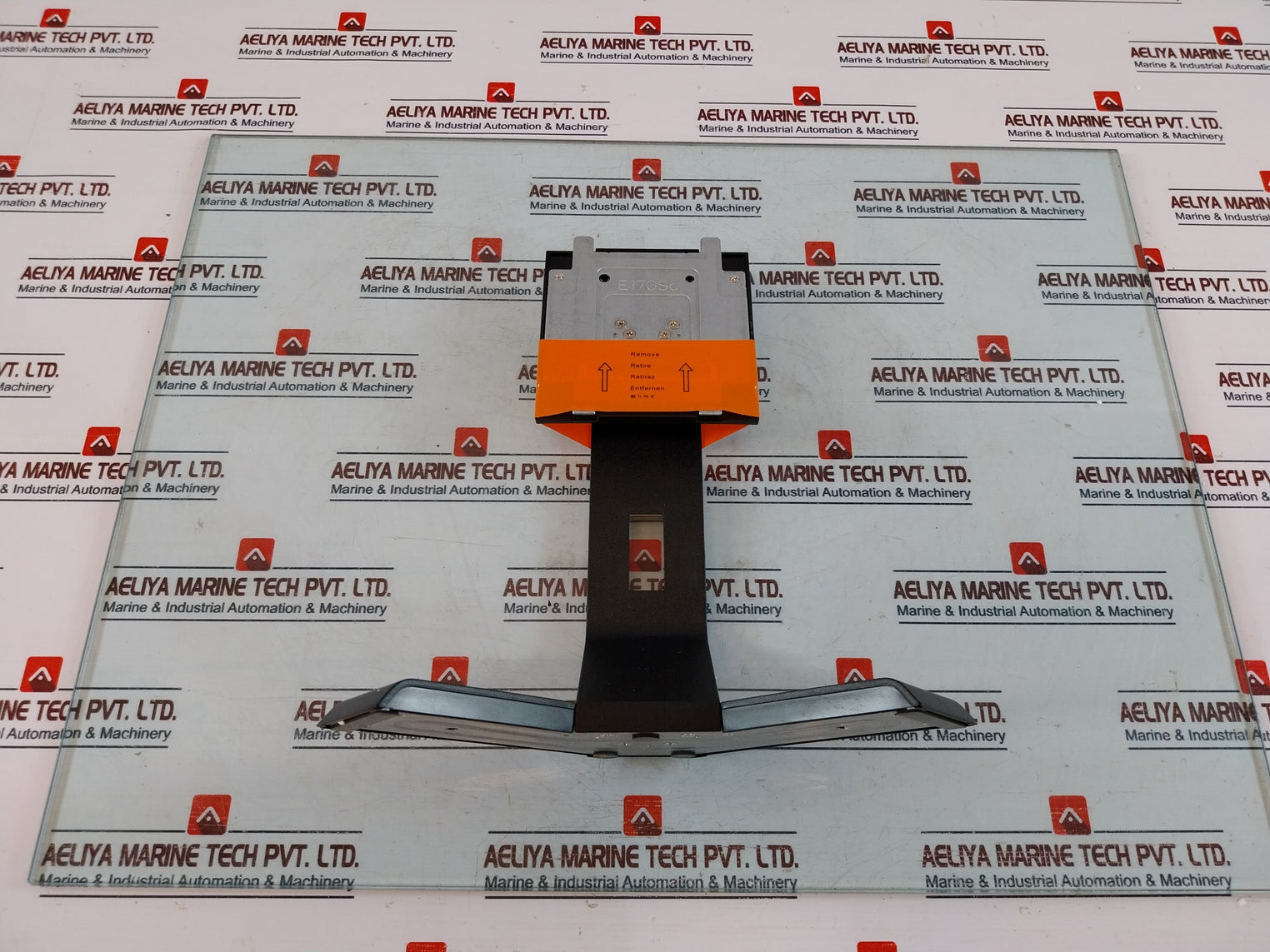 Dell E170Sc Lcd Monitor Kit Pc-mon-dell-17-tft 100-240V~ 50/60Hz 1.6A Rev: A03