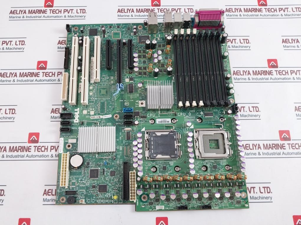 Dell Gu083 Motherboard Cn-0Gu083-13747-530-0Ls Rev: A00