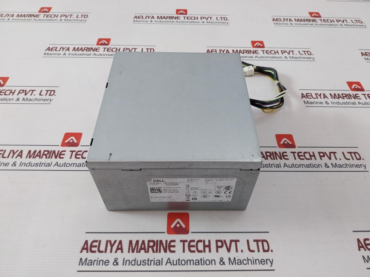 Dell H290Am-00 Switching Power Supply D290A001L 100-240V-/5.4A 50-60Hz