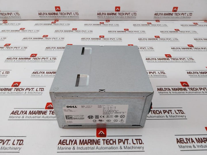 Dell H875Ef-00 Power Supply 875W Ac 100-240V +5V +12V +3.3V Dc Output