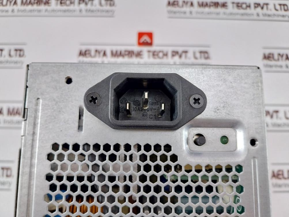 Dell H875Ef-00 Power Supply 875W Ac 100-240V +5V +12V +3.3V Dc Output