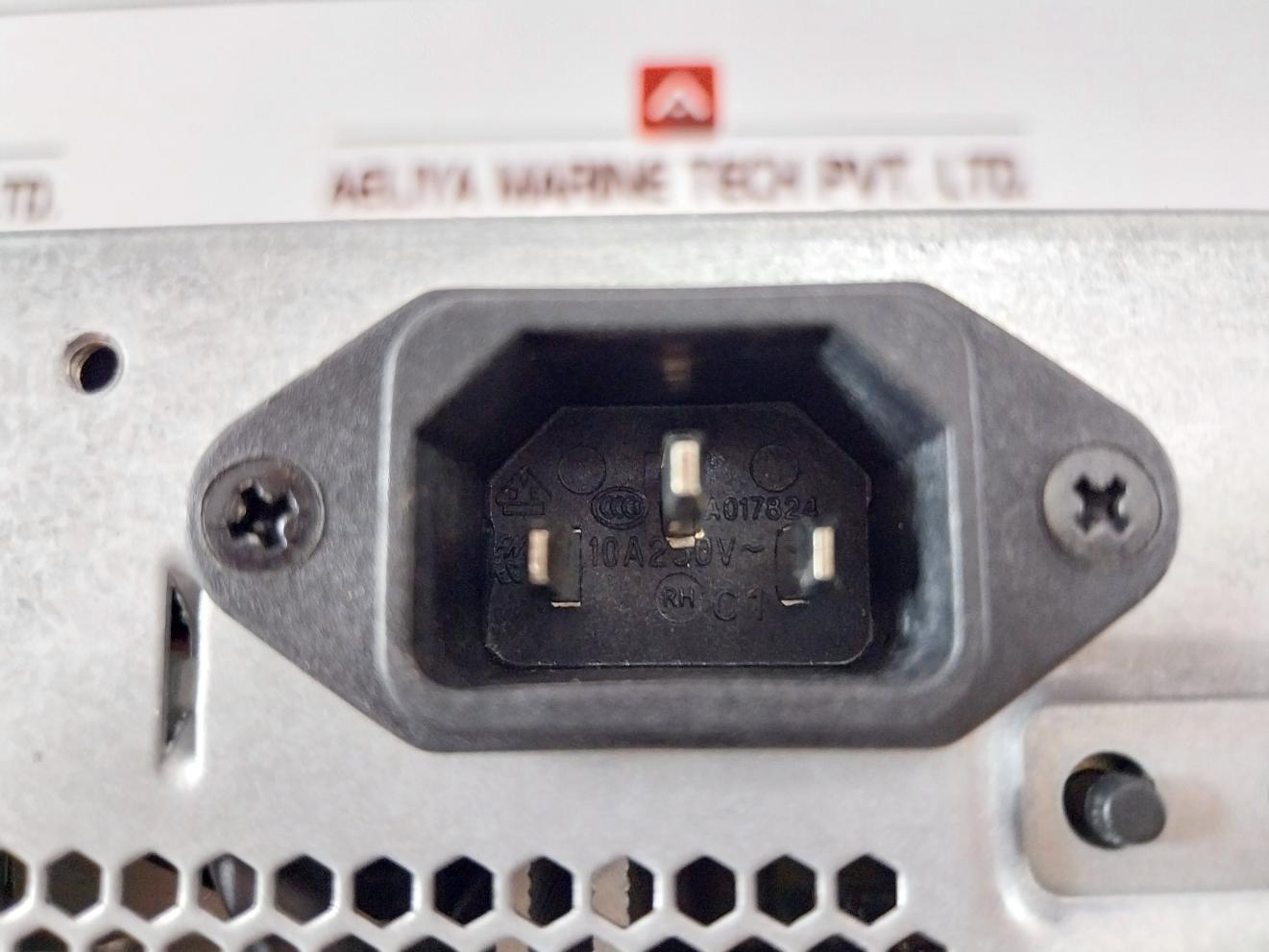 Dell H875Ef-00 Power Supply 875W Ac 100-240V +5V +12V +3.3V Dc Output