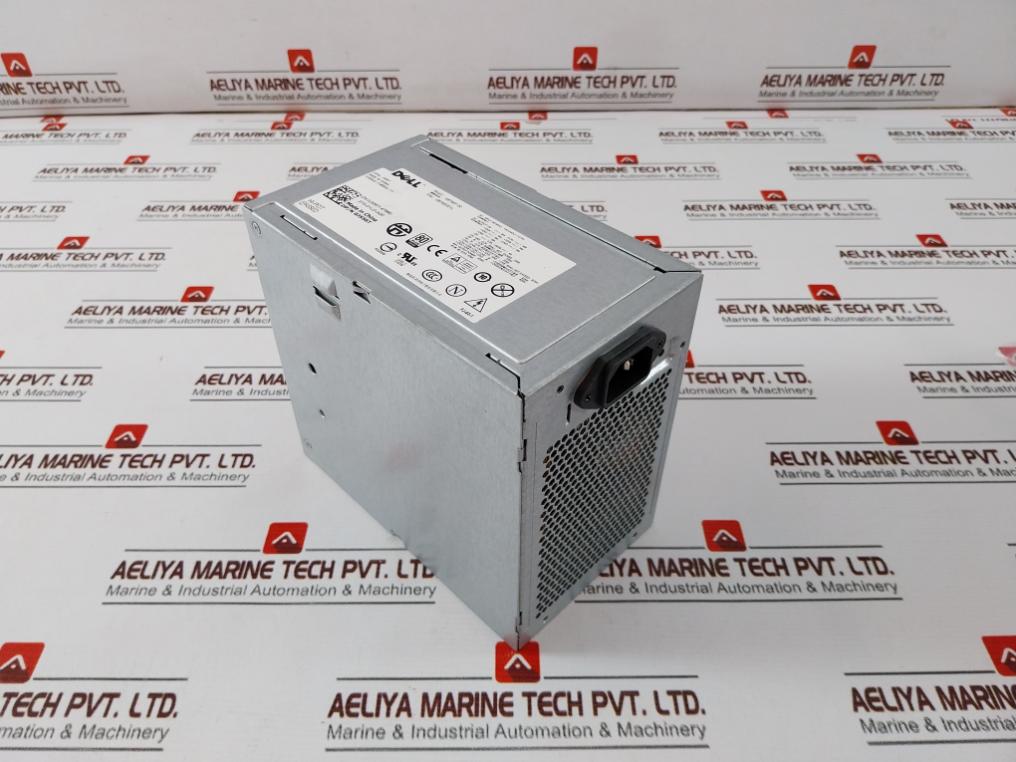 Dell H875Ef-00 Power Supply 875W Ac 100-240V +5V +12V +3.3V Dc Output