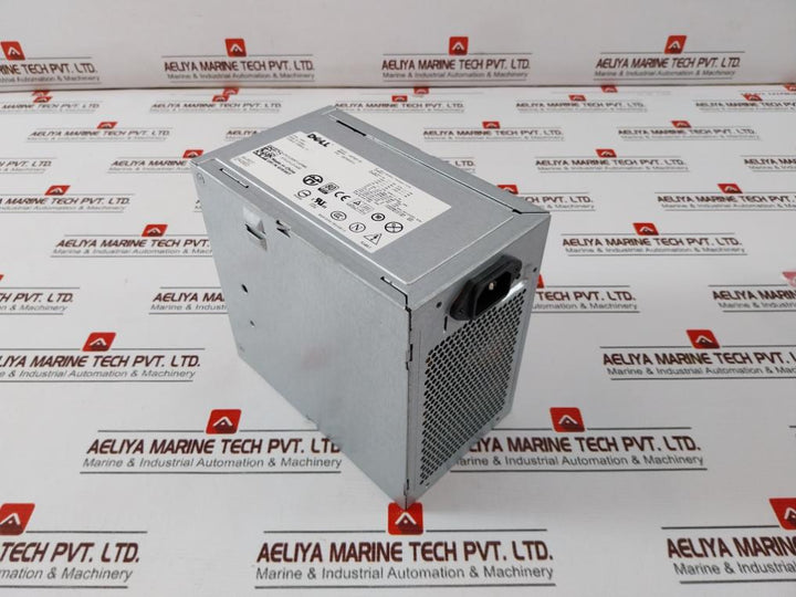 Dell H875Ef-00 Power Supply 875W Ac 100-240V +5V +12V +3.3V Dc Output