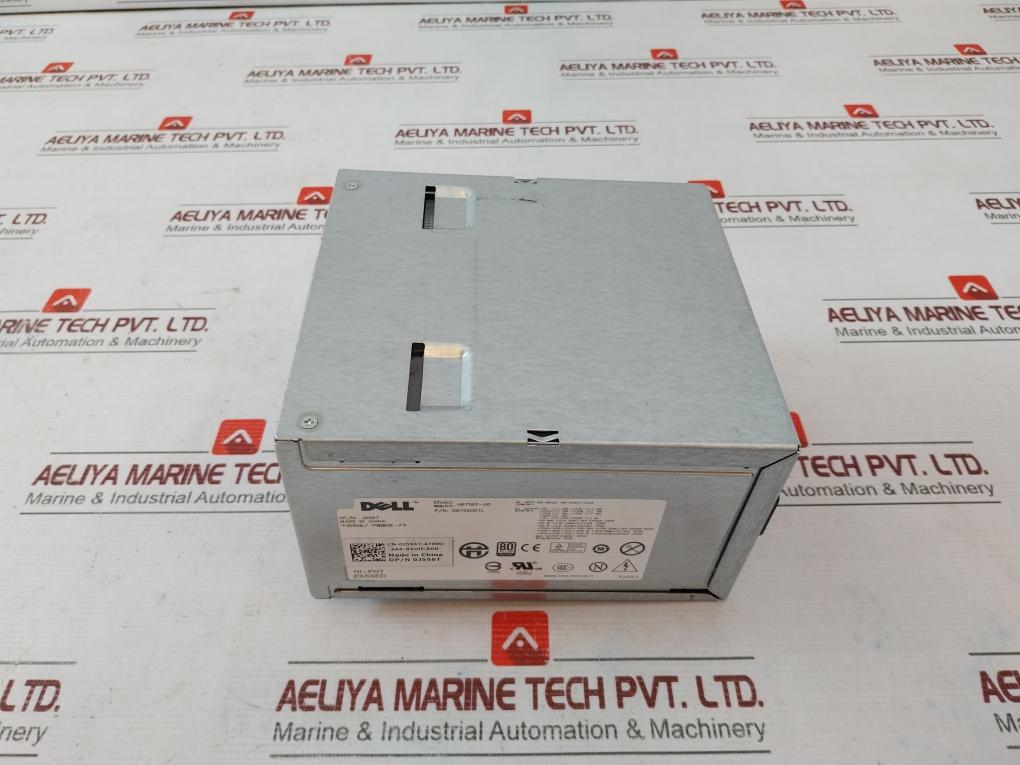 Dell H875Ef-00 Smps Switching Mode Power Supply D875E001L 100-240V-/12.5A E14370