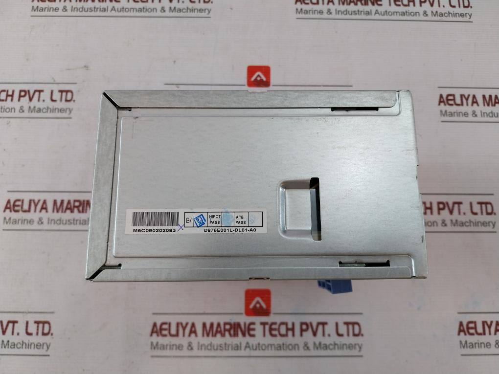 Dell H875Ef-00 Smps Switching Mode Power Supply D875E001L 100-240V-/12.5A E14370