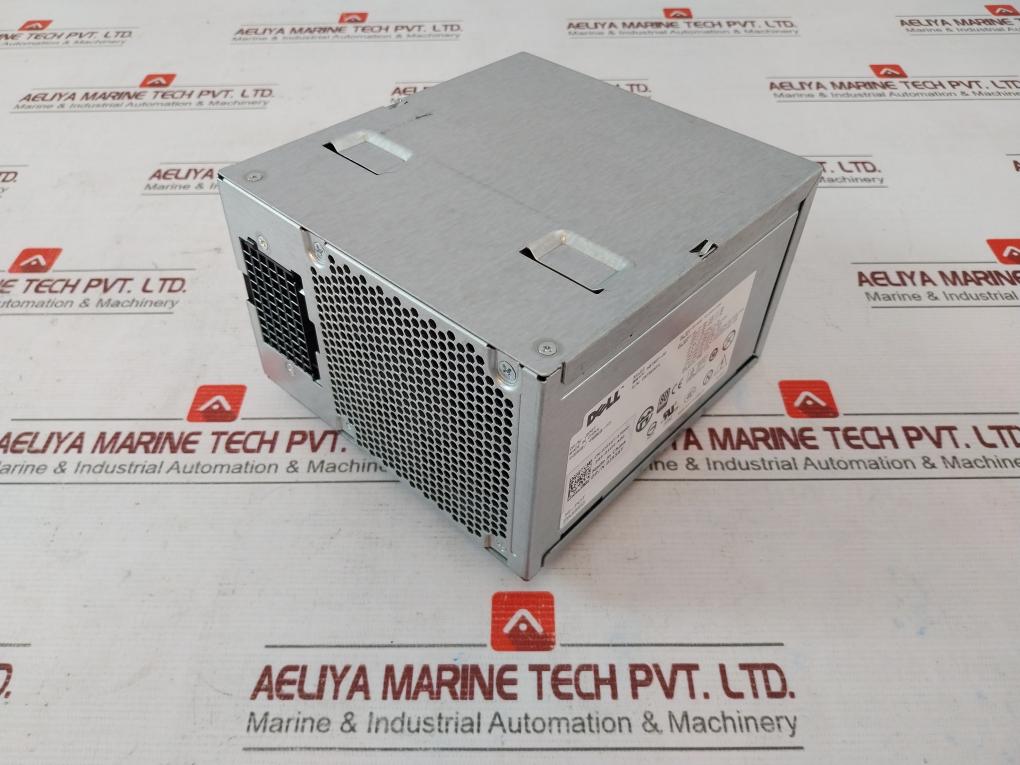 Dell H875Ef-00 Smps Switching Mode Power Supply D875E001L 100-240V-/12.5A E14370