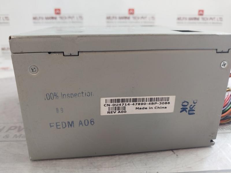 Dell Hp-p2507Fwp3 Switching Power Supply Rev A00 Dlp2507Fwp3 250W M4481114372