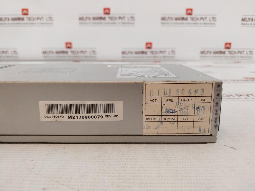 Dell Hp-u1806F3 Power Supply 1N405 Dlu1806F3 Rev: H01 100-127V/5A 47-63Hz 180W