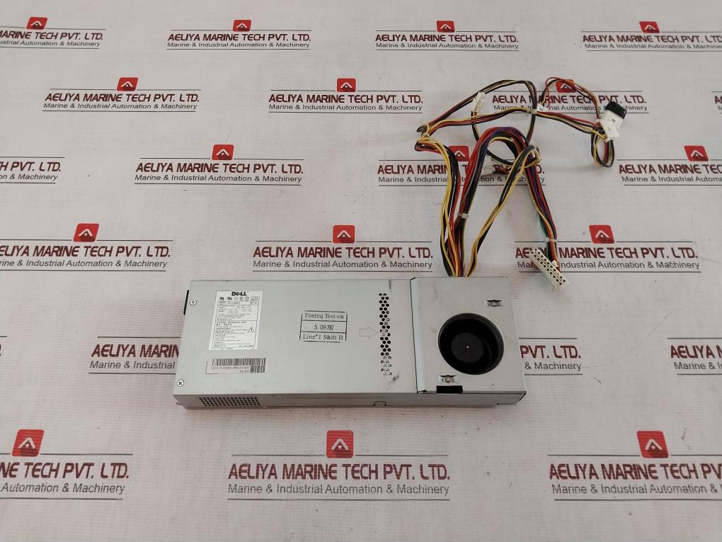 Dell Hp-u1806F3 Power Supply 1N405 Dlu1806F3 Rev: H01 100-127V/5A 47-63Hz 180W