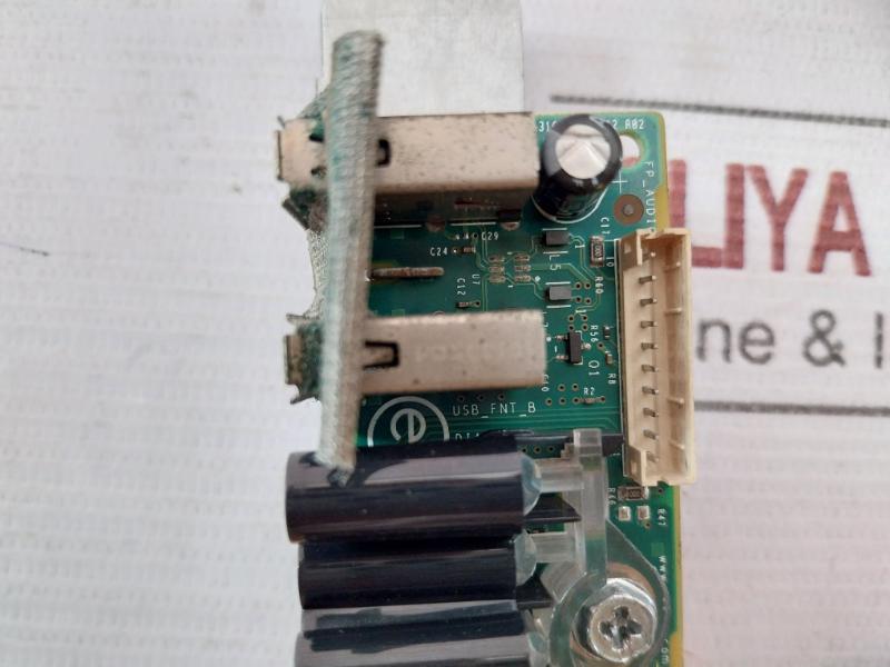 Dell Mc532Mid I/O Control Panel 7082C, Cn-0M884G-70821-228-2Jje-a01 Rev. A00