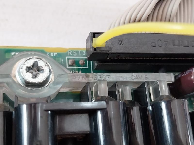 Dell Mc532Mid I/O Control Panel 7082C, Cn-0M884G-70821-228-2Jje-a01 Rev. A00