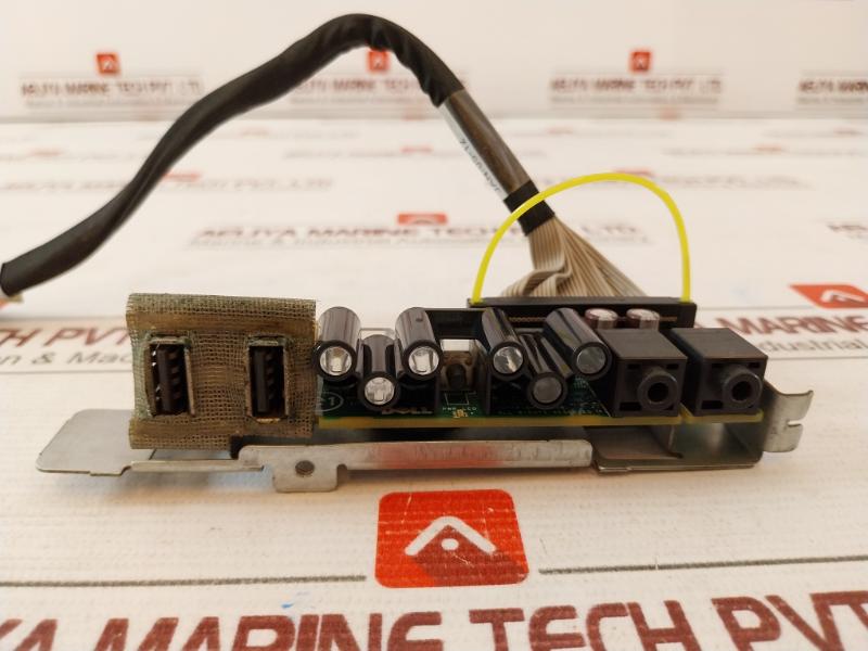 Dell Mc532Mid I/O Control Panel 7082C, Cn-0M884G-70821-228-2Jje-a01 Rev. A00