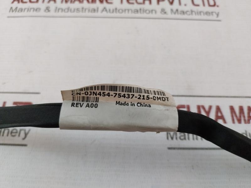 Dell Mc532Mid I/O Control Panel 7082C, Cn-0M884G-70821-228-2Jje-a01 Rev. A00