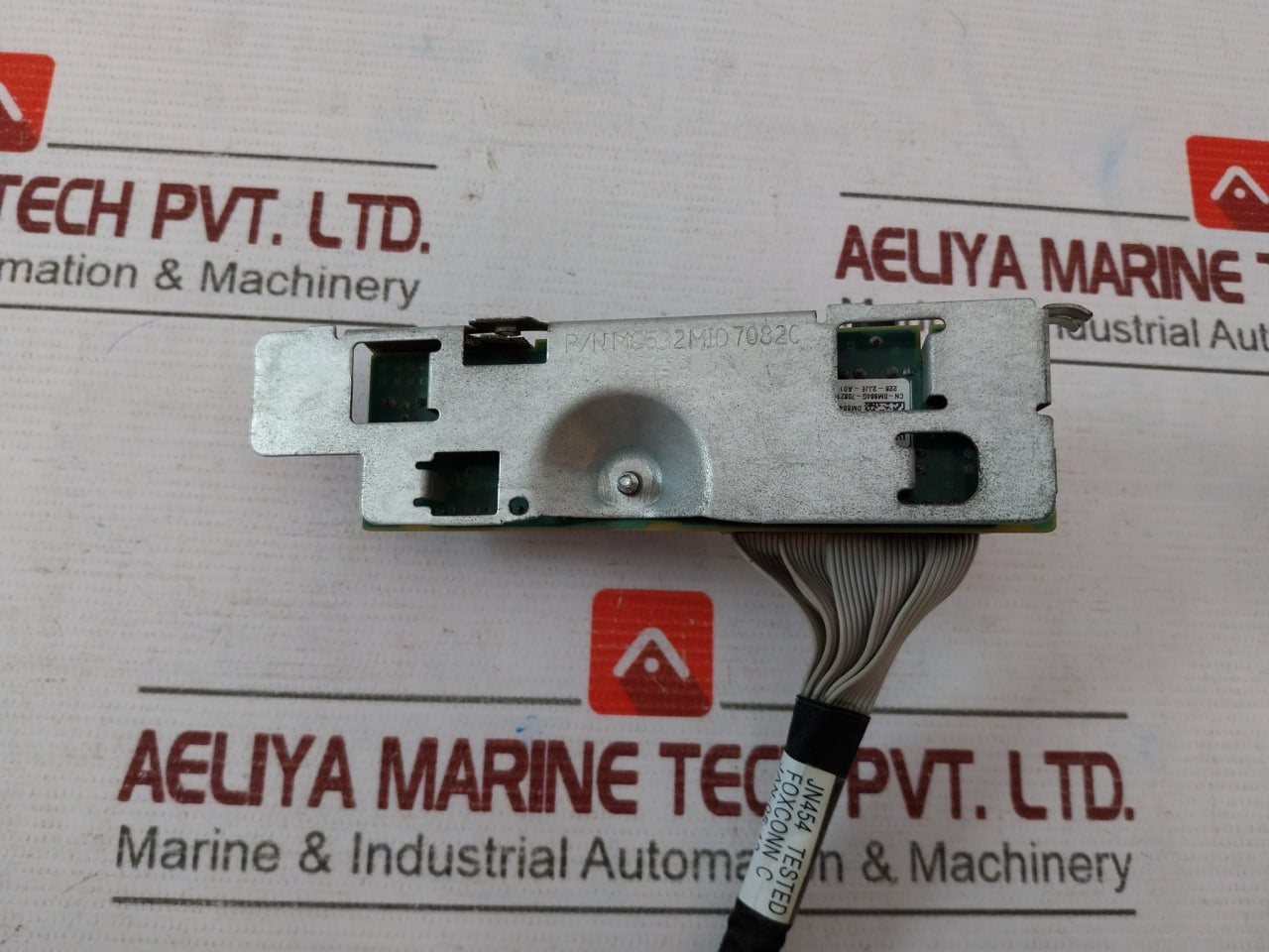 Dell Mc532Mid I/O Control Panel 7082C, Cn-0M884G-70821-228-2Jje-a01 Rev. A00