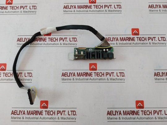 Dell Mc532Mid I/O Control Panel 7082C, Cn-0M884G-70821-228-2Jje-a01 Rev. A00
