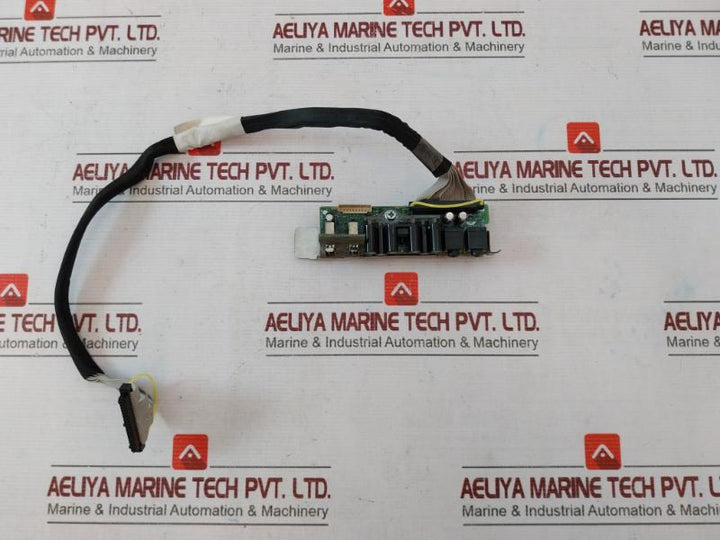 Dell Mc532Mid I/O Control Panel 7082C, Cn-0M884G-70821-228-2Jje-a01 Rev. A00