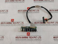 Dell Mc532Mid I/O Control Panel Dp/N 0M884G, 316779200012 A02, 7082C Rev: A00