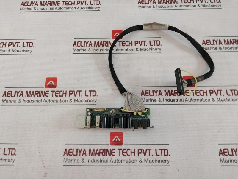 Dell Mc532Mid I/O Control Panel Dp/N 0M884G, 316779200012 A02, 7082C Rev: A00