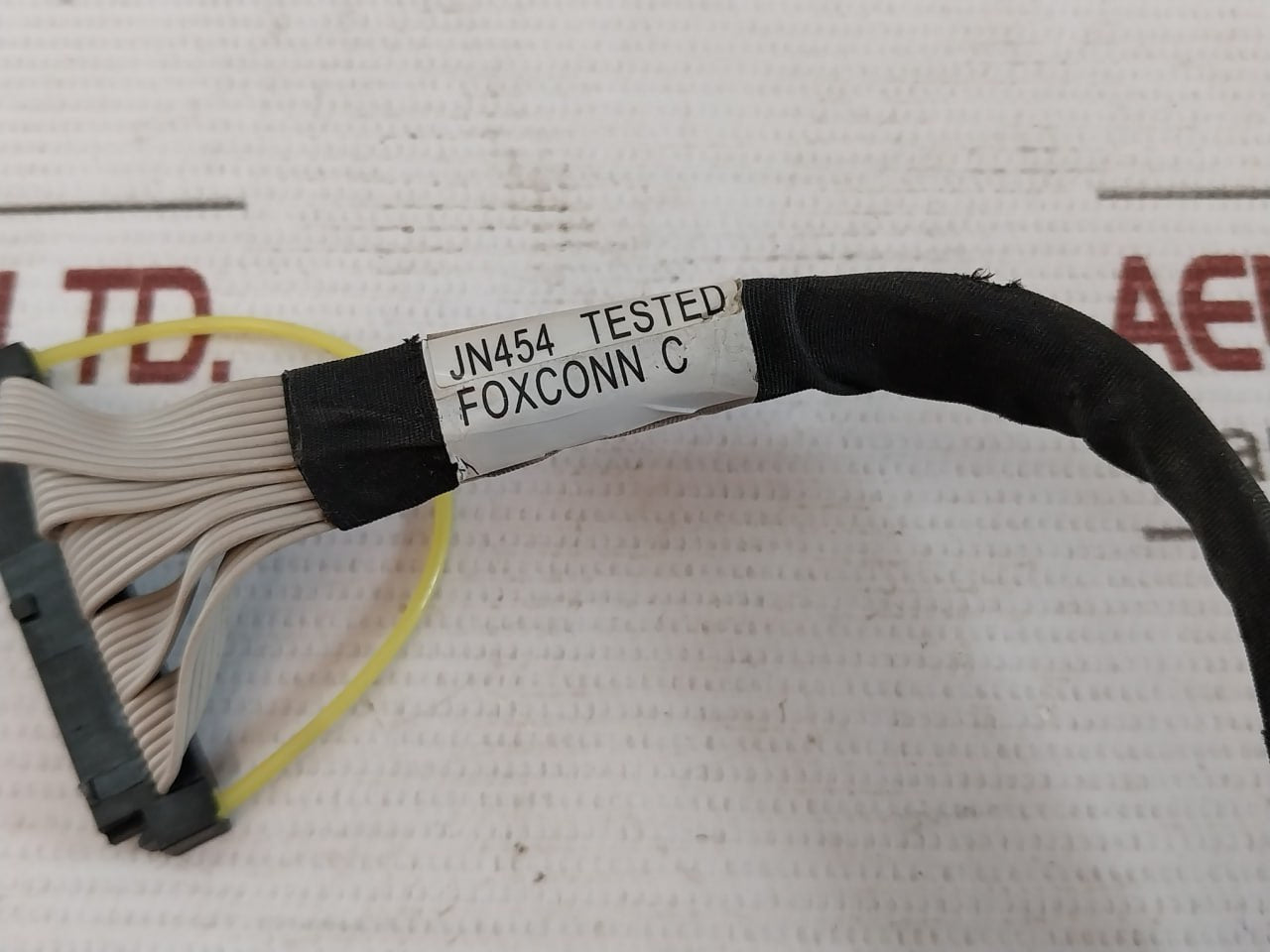 Dell Mc532Mid I/O Control Panel Dp/N 0M884G, 316779200012 A02, 7082C Rev: A00