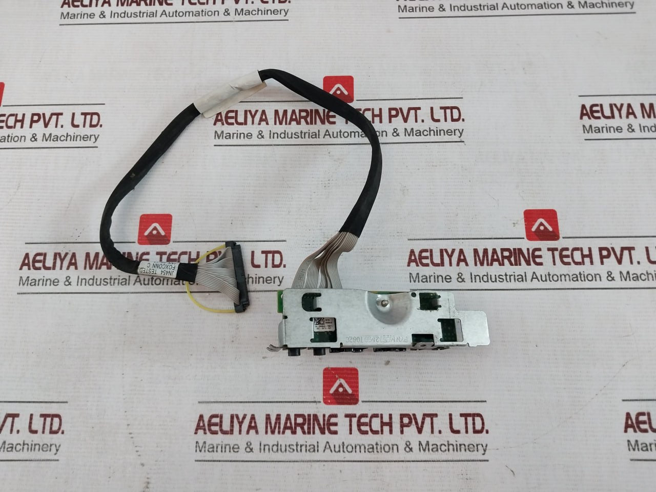 Dell Mc532Mid I/O Control Panel Dp/N 0M884G, 316779200012 A02, 7082C Rev: A00