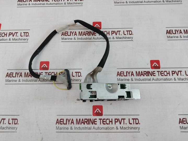 Dell Mc532Mid I/O Control Panel Dp/N 0M884G, 316779200012 A02, 7082C Rev: A00