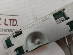 Dell Mc532Mid I/O Control Panel Dp/N 0M884G, 316779200012 A02, 7082C Rev: A00