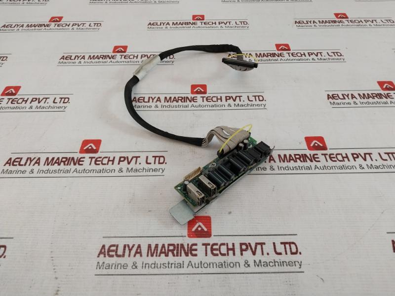 Dell Mc532Mid I/O Control Panel Dp/N 0M884G, 316779200012 A02, 7082C Rev: A00