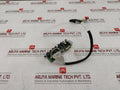 Dell Mc532Mid I/O Control Panel Dp/N 0M884G, 316779200012 A02, 7082C Rev: A00