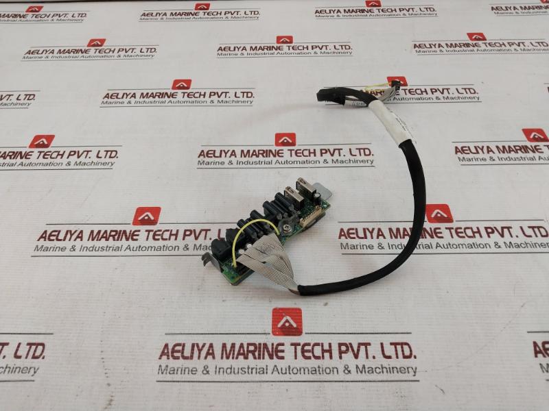 Dell Mc532Mid I/O Control Panel Dp/N 0M884G, 316779200012 A02, 7082C Rev: A00