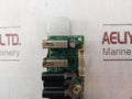 Dell Mc532Mid I/O Control Panel Dp/N 0M884G, 316779200012 A02, 7082C Rev: A00