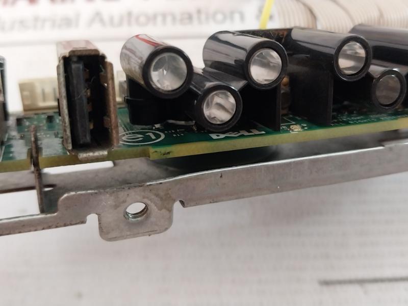 Dell Mc532Mid I/O Control Panel Dp/N 0M884G, 316779200012 A02, 7082C Rev: A00