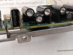 Dell Mc532Mid I/O Control Panel Dp/N 0M884G, 316779200012 A02, 7082C Rev: A00
