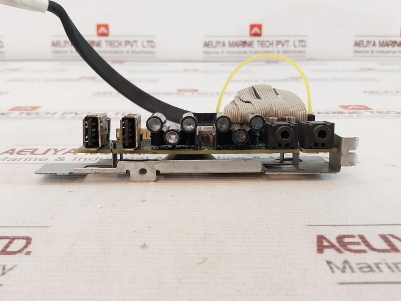 Dell Mc532Mid I/O Control Panel Dp/N 0M884G, 316779200012 A02, 7082C Rev: A00