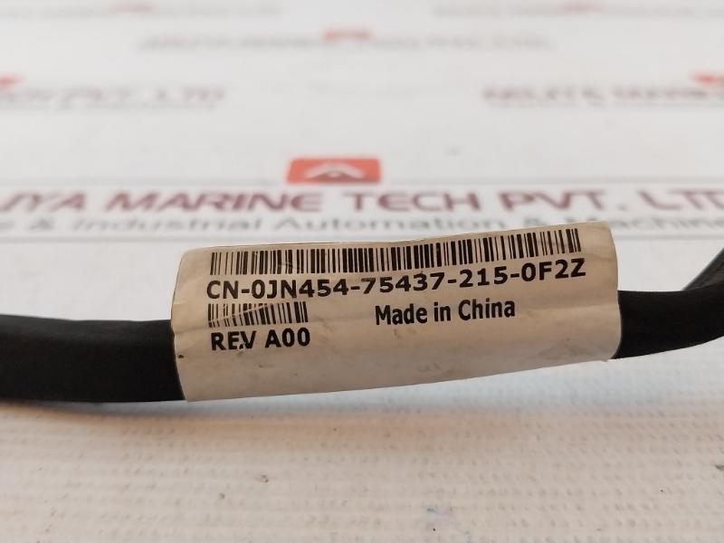 Dell Mc532Mid I/O Control Panel Dp/N 0M884G, 316779200012 A02, 7082C Rev: A00