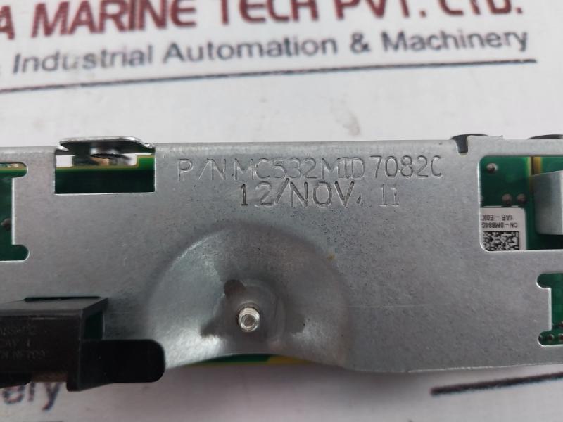 Dell Mc532mid I/o Control Panel, 7082c, Cn-0m884g