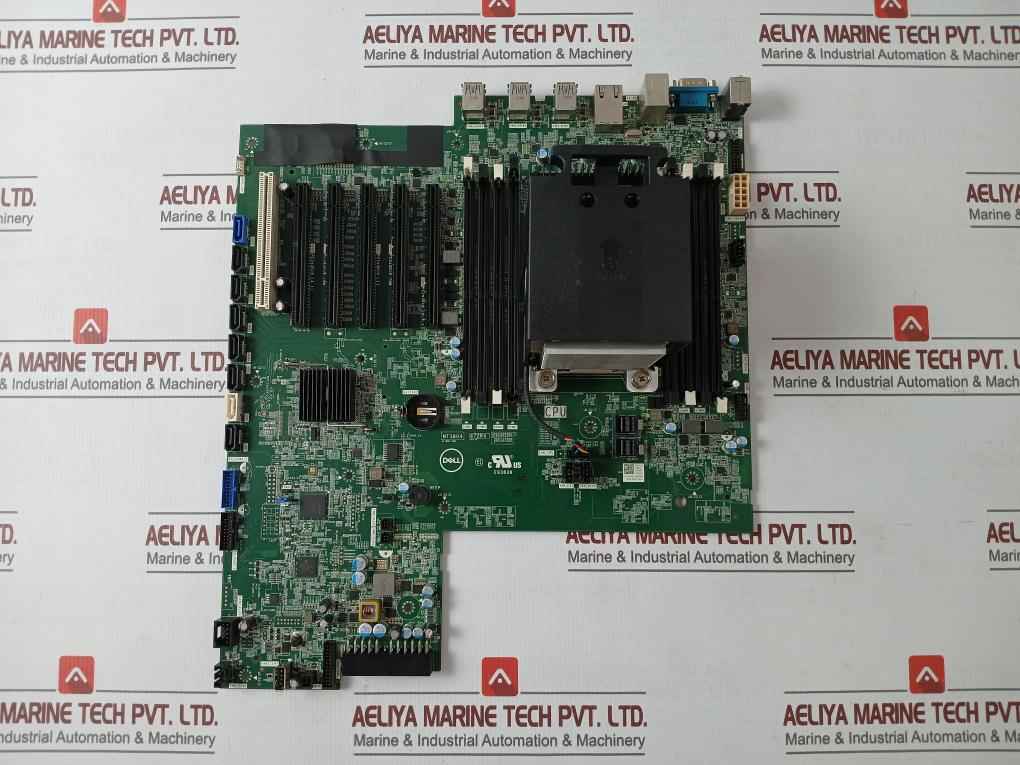 Dell Mt3804 Socket Motherboard For Precision Sc8F50087Ch1